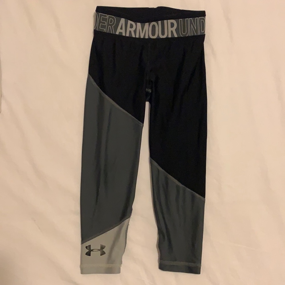 Under armour leggings